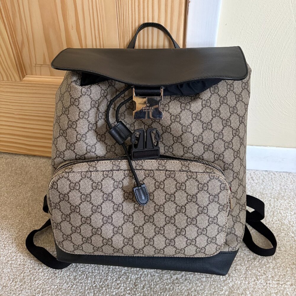 Gucci backpack - image 1